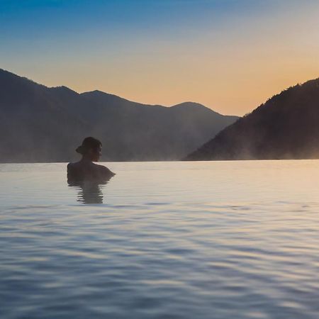 Hakone Kowakien Hotel Eksteriør bilde