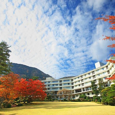 Hakone Kowakien Hotel Eksteriør bilde