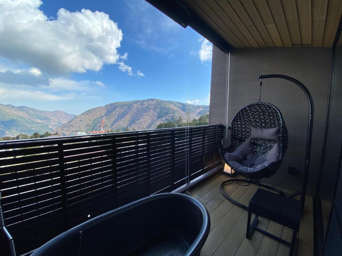 Hakone Kowakien Hotel Eksteriør bilde