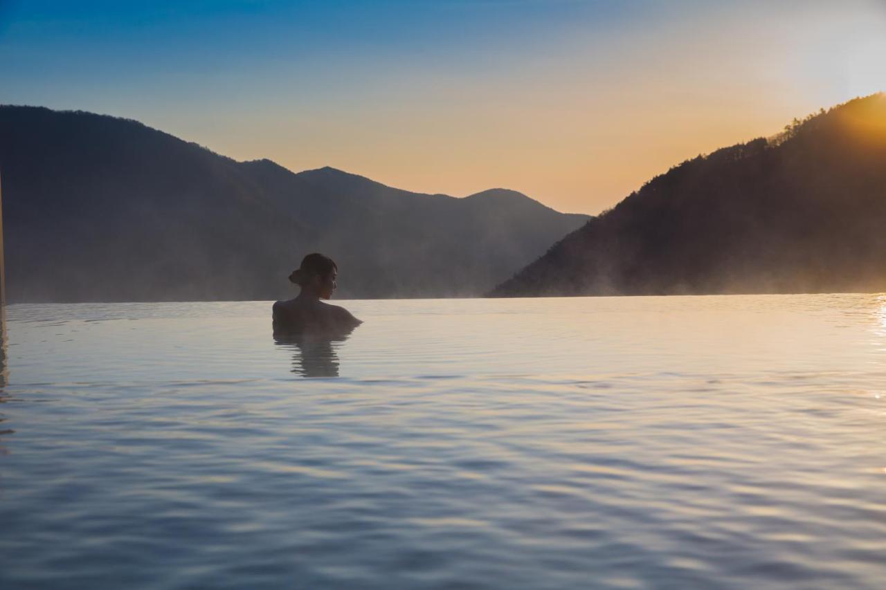 Hakone Kowakien Hotel Eksteriør bilde