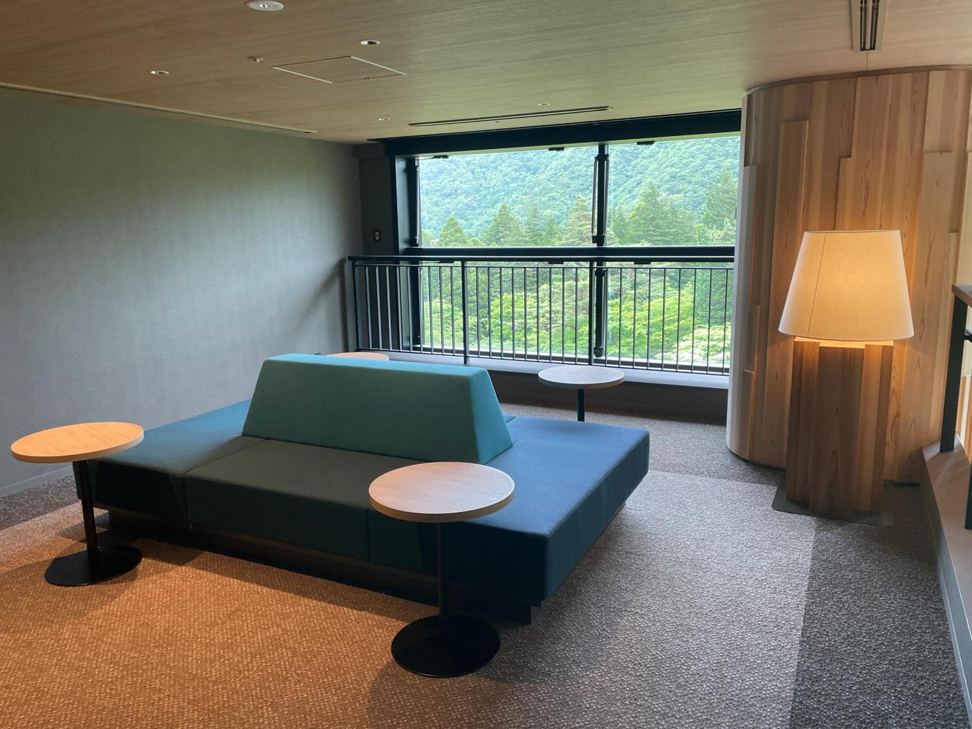 Hakone Kowakien Hotel Eksteriør bilde