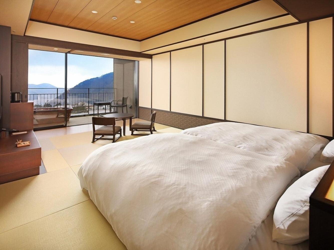 Hakone Kowakien Hotel Eksteriør bilde